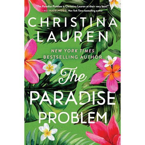 The Paradise Problem by Christina Lauren (Author) | Inspire Uplift