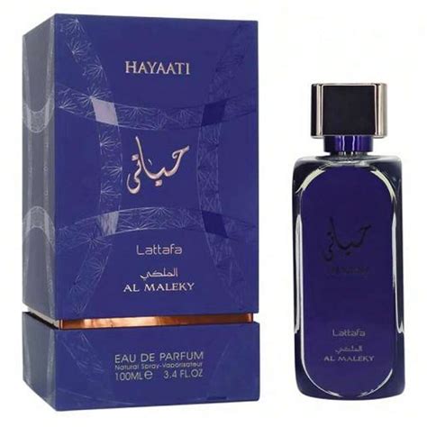 Lattafa Lattafa Hayaati Al Maleky Eau De Parfum 3.4oz | SHEIN Nederland