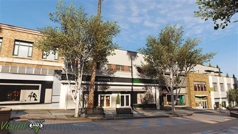 VisualV Mod 的图像结果