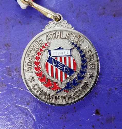Other Antiques & Collectables - American Amateur Athletic Union (AAU ...