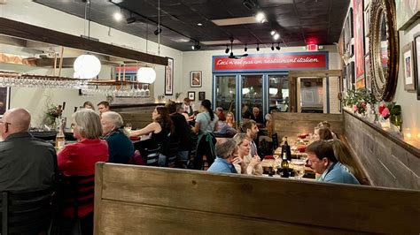 New restaurant Bombolo opens in Chapel Hill - Axios Raleigh