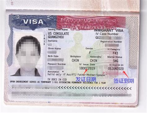 什么是美国移民签证类型有哪些？