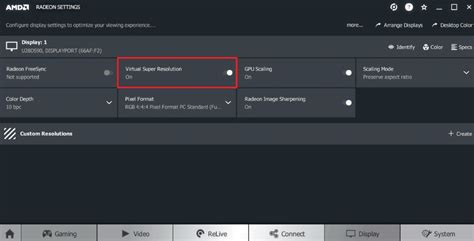 Virtual Super Resolution 的图像结果