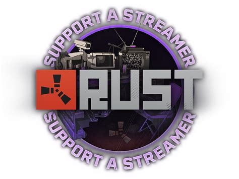 Image result for Rust Streamer with Muscles