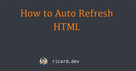 Image result for Label Data Auto Refresh Using HTML and JavaScript