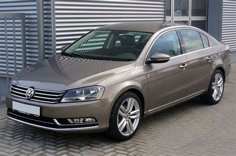 Volkswagen Passat B7 - dane techniczne, spalanie, opinie, cena ...