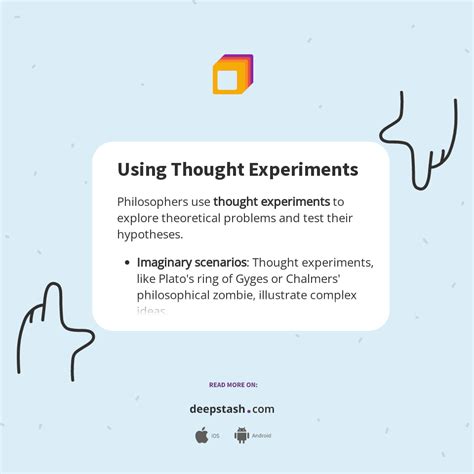 Image result for Thought Experiments