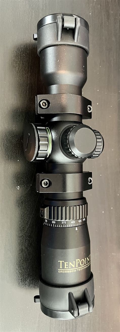 Image result for TenPoint Rangemaster Pro Scope