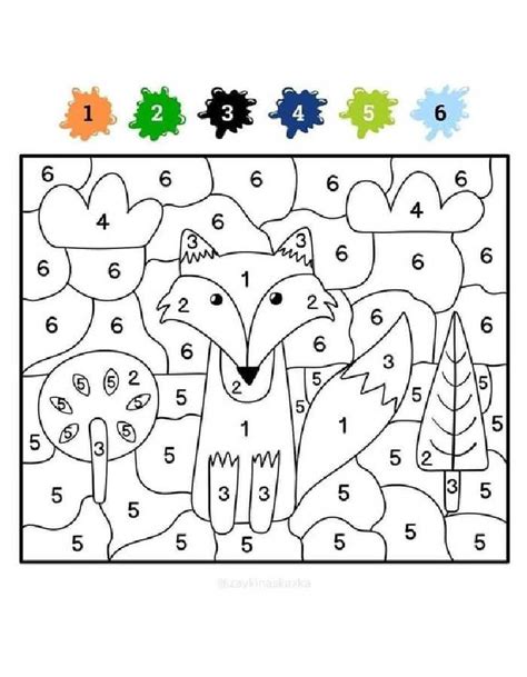 Image result for Math Color by Number Coloring Pages Minecraft
