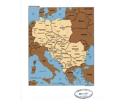 Central Europe 的图像结果