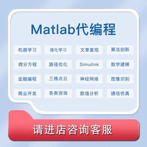 【程序代写matlab】程序代写matlab品牌、价格 - 阿里巴巴