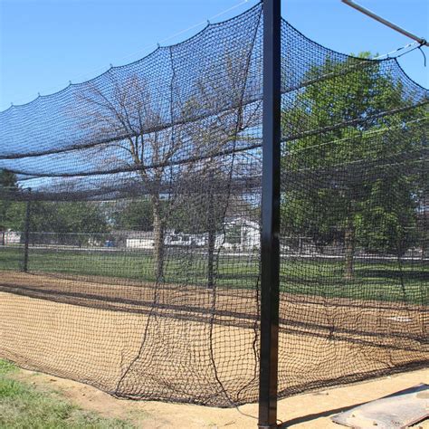 Outdoor Backyard Batting Cage