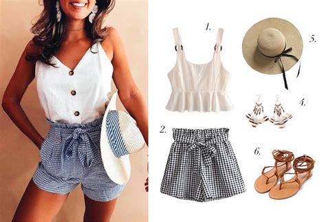 10 Ways To Style Paper Bag Shorts – Goodnight Macaroon