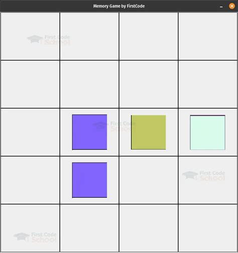 Mini Project About Game Ideas in Java 的图像结果