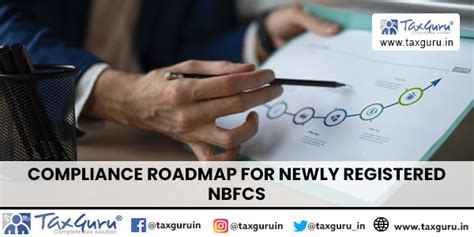 Compliance Roadmap for Newly Registered NBFCs