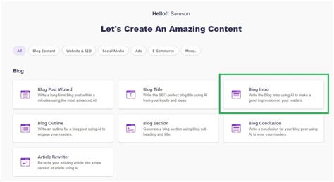 Image result for Ai Introduction Generator