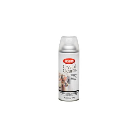 Krylon Acrylic Crystal Clear