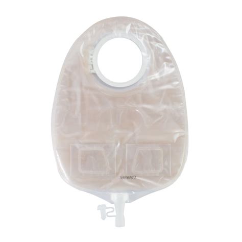Buy Coloplast 11856 Sensura urostomy bag (60mm) Pack of 5 online at low ...