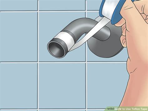 Wrapping Teflon Tape Direction 的图像结果