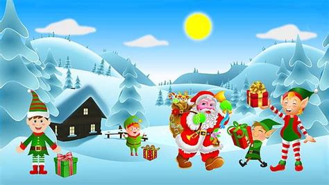 childrens xmas pictures