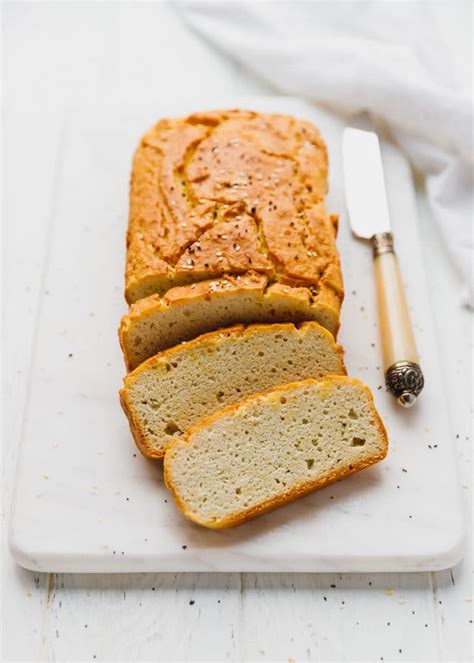 Keto Loaf Bread Recipes 的图像结果