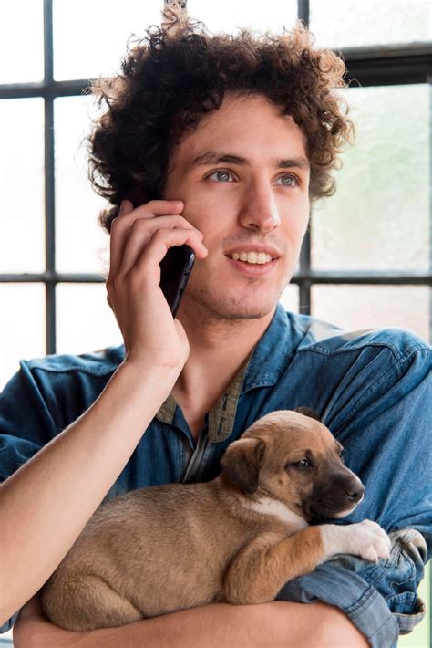 Young man with pet Images - Free Download on Freepik