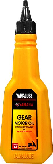 YAMALUBE GEAR MOTOR OIL-Yamaha Mataram Sakti