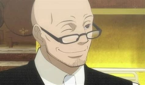 20 Best Bald Anime Characters With Chrome Domes - FandomSpot