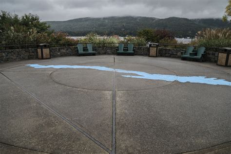 The Mystery Spot of Lake George | Haunted History Trail of New York State