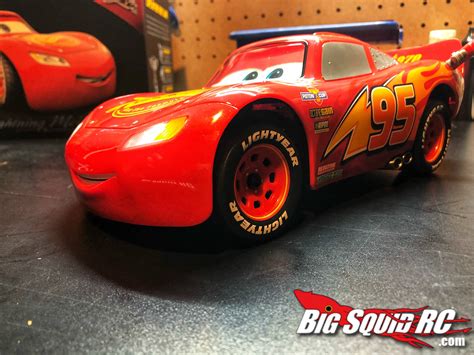 EVERYBODY’S SCALIN’ – SPHERO LIGHTNING MCQUEEN « Big Squid RC – RC Car ...