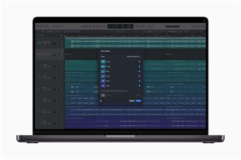 Logic Pro amplifies beat making on Mac and iPad with advanced new ...