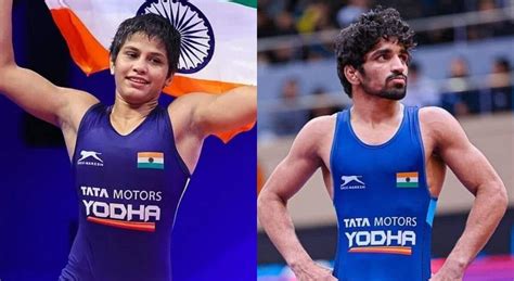 From Vinesh Phogat to Aman Sehrawat; ranking of wrestlers ahead of ...