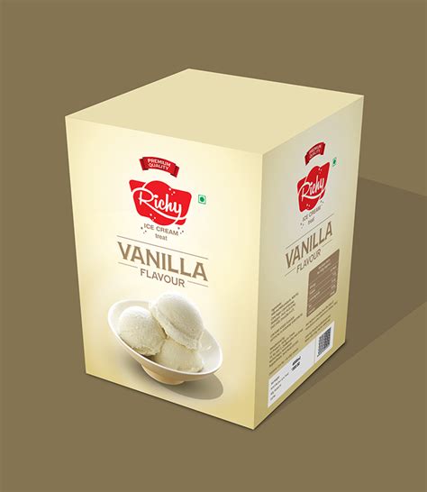 Richy Ice Cream - 4l Box | Regin.in