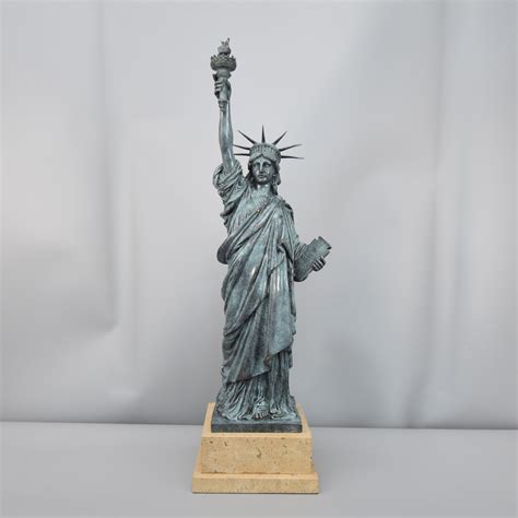 Lucifer Statue Of Liberty