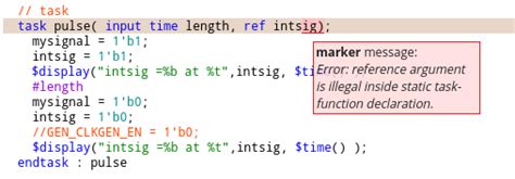 SystemVerilog Task Function 的图像结果