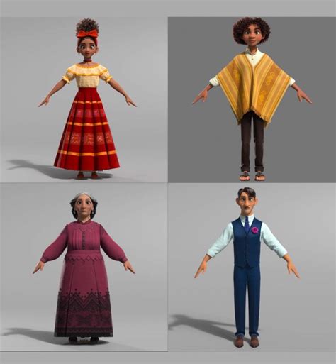 Disney Animation Process 的图像结果