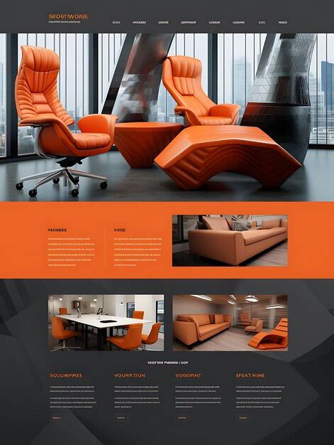 Image result for Professional Website HTML Layout