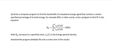 Image result for Computer Science Bandwidth Calculatioon