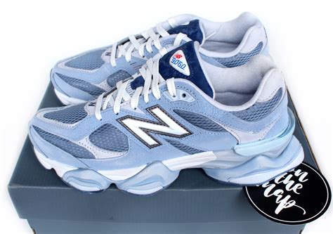 New Balance 9060 Moon Daze Blue Arctic Grey Day UK 5 7 8 9 10 11 12 US ...