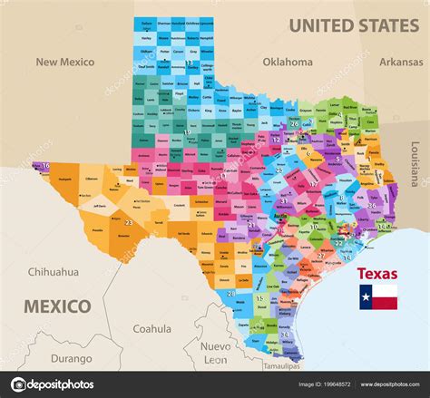 Texas Appraisal District Map at Declan Sheean blog