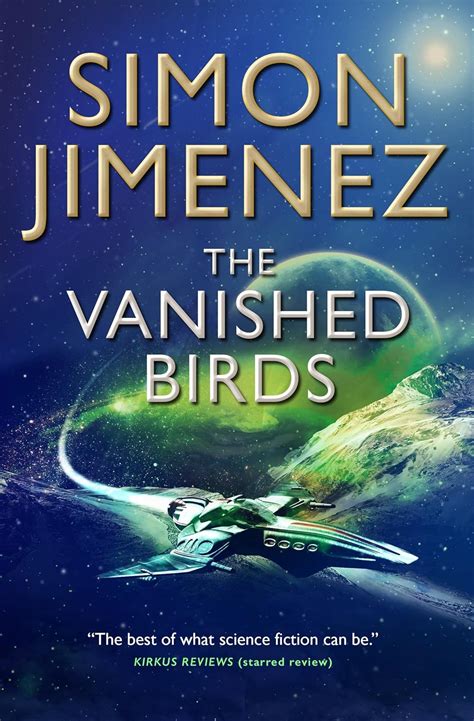 The Vanished Birds : Jimenez, Simon: Amazon.in: Books