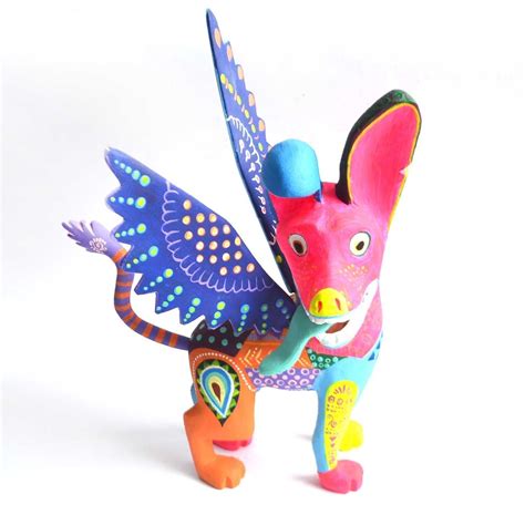 Perro.- Dante (pelicula de coco) - Artesanías de México