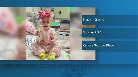 Heart Warrior Eva-Ann Greger gives back with Kendra Scott | 11alive.com