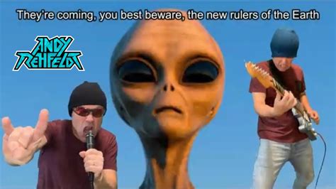 Image result for Alien French Song