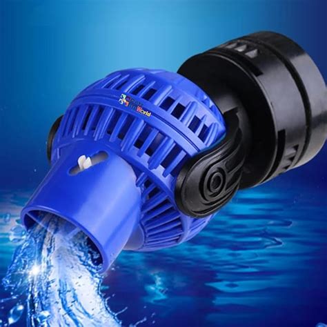 Sunsun JVP Wavemaker Series Aquarium Fish Tank 360° Circulation Pump S ...