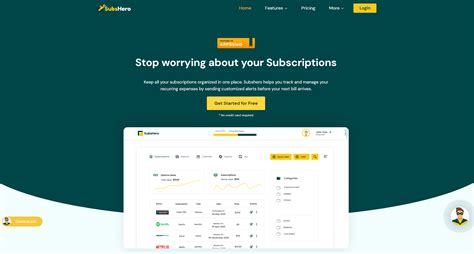 Tracking Subscription 的图像结果