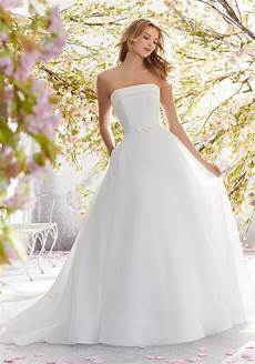 Wedding Gowns by Lucille Wedding Dress Style 6897 Morilee Wedding Gowns