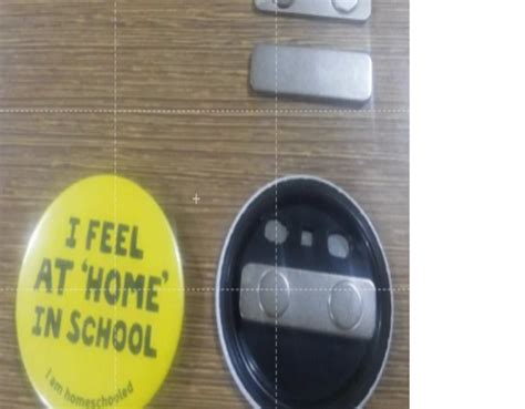 Button Badge - Customized Button Badge Manufacturer from Bengaluru