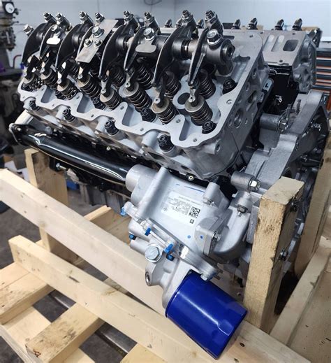 06-07 LBZ Duramax Engine - "Standard Build"