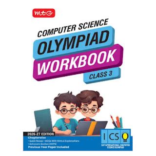 International Computer Science Olympiad ( ICSO ) Workbook For Class - 3 ...